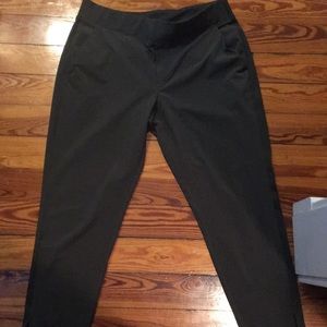 Athleta Brooklyn Ankle Pants-size 12P